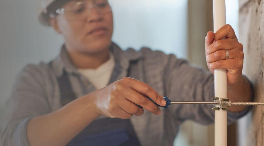Professional annual plumbing maintenance services in Brodhead, KY